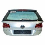 zadní páté dveře VW Golf VII 5G0 combi  5G9827025E  5G9827469D - bez výplně