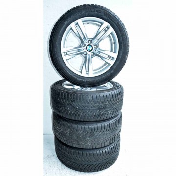 BMW sada kol s pneu 255/50 R19 9Jx19H2 ET37  7846786