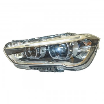 světlomet přední levý - kompletní full LED BMW X1 F48  63.11-7472219-02  63117436461