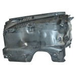 čelní stěna motorového prostoru horní + spodní MINI Cooper SD F55  51717290802 51717290814