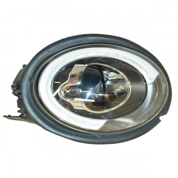 světlomet přední pravý - kompletní LED MINI Cooper SD F55  90146143  7494884  63117448382