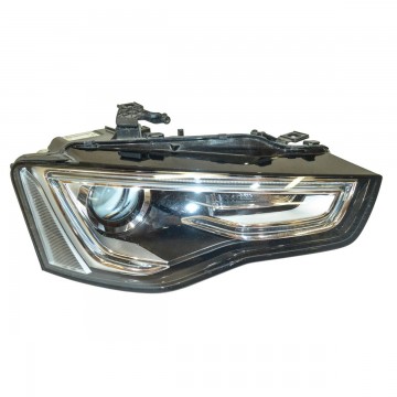 světlomet přední pravý - kompletní xenon LED AUDI A5 8T0 lift  8T0941006C  8T0941044C