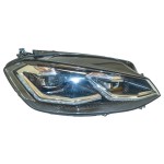 světlomet přední pravý - full LED VW Golf VII 5G0 lift  5G2941036  5G2941774 - a.m.