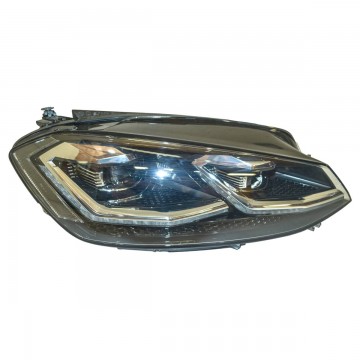 světlomet přední pravý - full LED VW Golf VII 5G0 lift  5G2941036  5G2941774 - a.m.