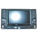 rádio (display rádia) VW Golf VII 5G0  3G0919605