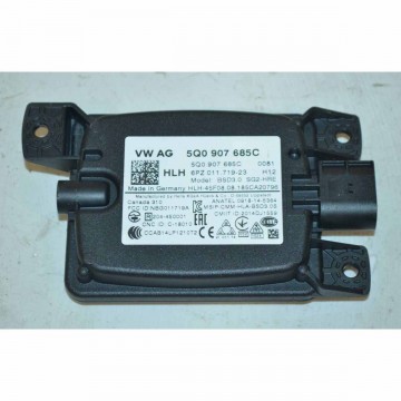 řídící jednotka hlídaní mrtvého bodu levá SLAVE VW Golf VII 5G0 lift  5Q0907685C