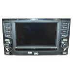 rádio (display rádia) VW Golf VII 5G0  3G0919605