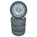 AUDI A8 4H0 lift sada kol s pneu 265/40 R20 E9Jx20H2 ET37  4H0601025CK