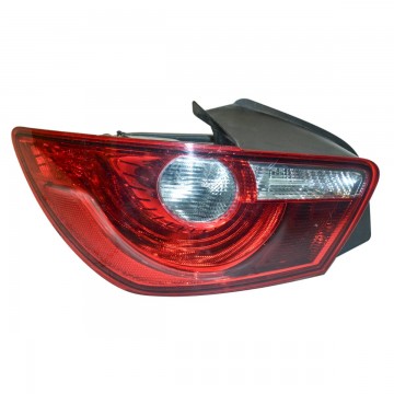 lampa zadní levá SEAT Ibiza 6J0  6J3945095N - poškrábaná