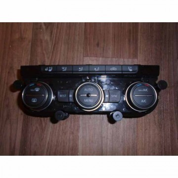 klimatronic VW Passat B8 3G0  5G1907044K  WZU