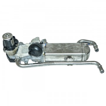 EGR ventil + chladič SEAT Ibiza 6J0 1,6 TDi CAY 66 KW  03L131512C