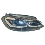 světlomet přední pravý - full LED VW Golf VII 5G0 lift  5G2941036  5G2941774 - a.m.