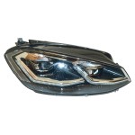 světlomet přední pravý - full LED VW Golf VII 5G0 lift  5G2941036  5G2941774 - a.m.