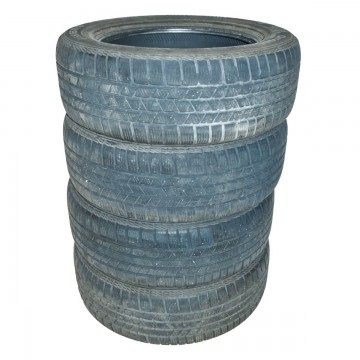 sada pneu - 4 ks 255/55 R19  CONTINENTAL - zimní