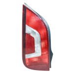 lampa zadní levá VW Up! 1S0  1S0945095D  1S0945095F/G - poškozená, prasklé sklo