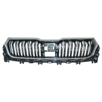 maska ŠKODA Kodiaq 565 lift  565853653J - poškrábaný chrom