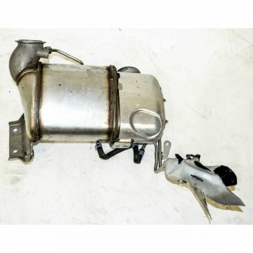 FAP filtr VW Passat CC 3C8 lift 2,0 TDi CUW 135 KW  04L131765BA  04L131669B