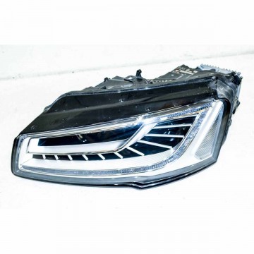 světlomet přední levý - kompletní LED MATRIX AUDI A8 4H0 lift  4H0941035  4H0941783