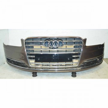 nárazník přední - PDC, ostřik AUDI A8 4H0 lift  4H0807437F  4H0807065H