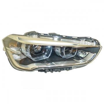 světlomet přední pravý - kompletní full LED BMW X1 F48  7472220-02  63117436462