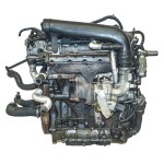 motor kompletní CDA 1,8 TFSi 118 KW ŠKODA Superb II 3T0