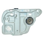 mechanismus stahování oken pravý zadní VW Touran 1T0 2011-2015  1T0839730Q