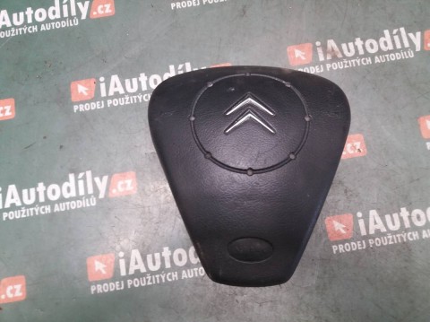 Airbag řidiče  CITROEN C3 2005-2009