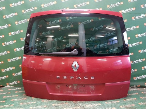 Dveře páté  RENAULT ESPACE 2002-2005