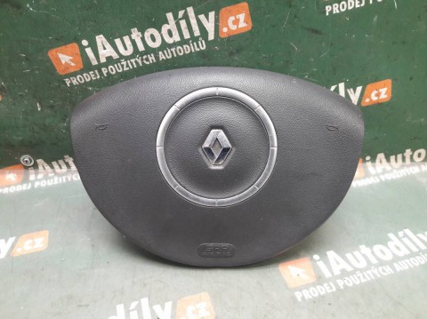 Airbag řidiče  RENAULT MEGANE 2006-2008