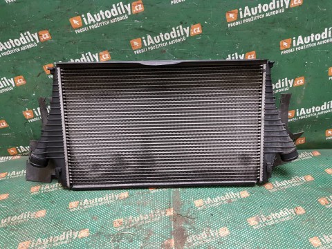 Intercooler  SAAB 9-3 2002-2015