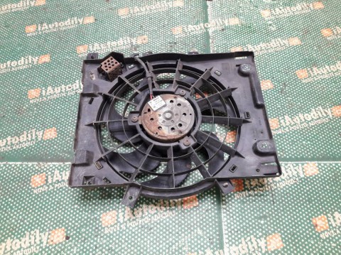 Ventilátor chladiče  OPEL ASTRA 2004-2009