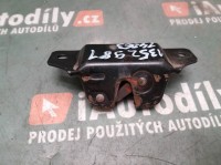 Zámek centrálu dveří pátých  PEUGEOT 206 2002-2010