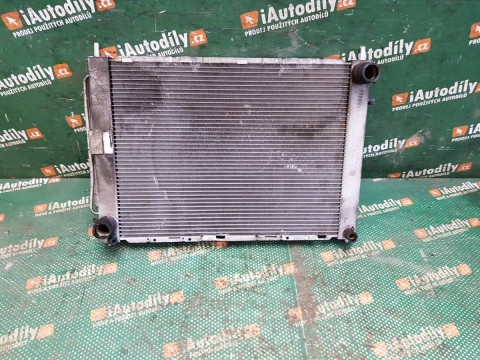 Chladič vody  RENAULT CLIO 2008-2012