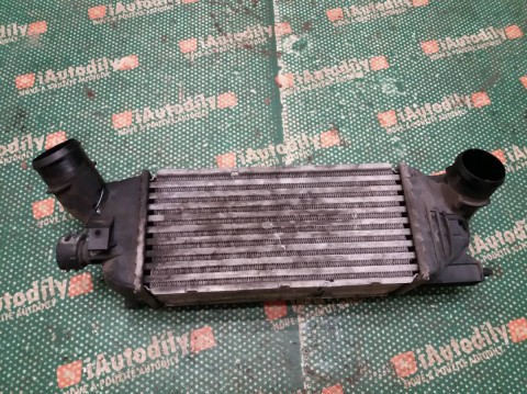 Intercooler  PEUGEOT 407 2004-2010