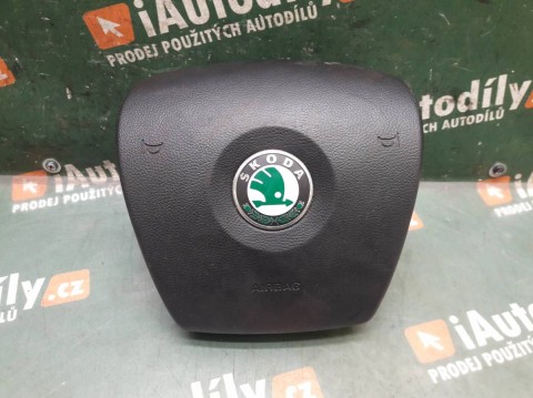 Airbag řidiče  ŠKODA OCTAVIA 2004-2009