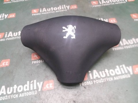 Airbag řidiče  PEUGEOT  107 2005-2008