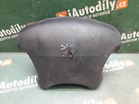 Airbag řidiče  PEUGEOT 407 2004-2010