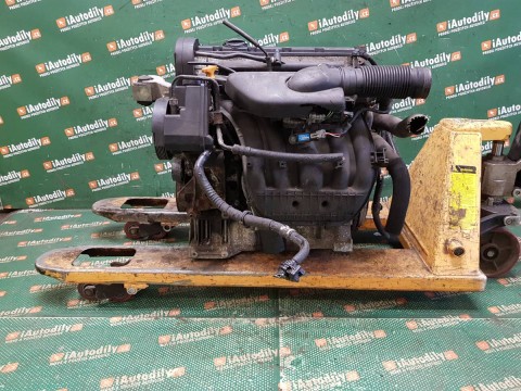 Motor RFR  2,2  99kw PEUGEOT 206 1998-2001