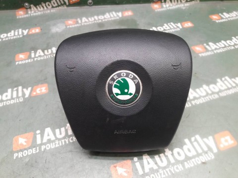 Airbag řidiče  ŠKODA OCTAVIA 2004-2009