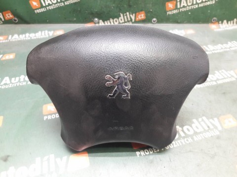 Airbag řidiče  PEUGEOT 407 SW 2004-2010