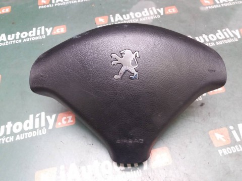 Airbag řidiče  PEUGEOT 307 SW 2002-2005