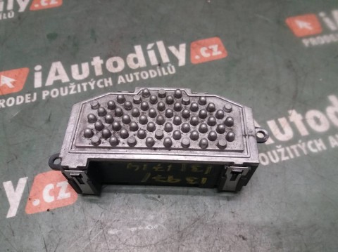 Předřadný odpor ventilátoru topení  VOLKSWAGEN PASSAT 2005-2009