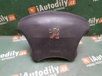 Airbag řidiče  PEUGEOT 407 2004-2010