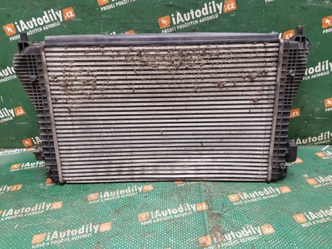 Intercooler  ŠKODA OCTAVIA 2009-2013