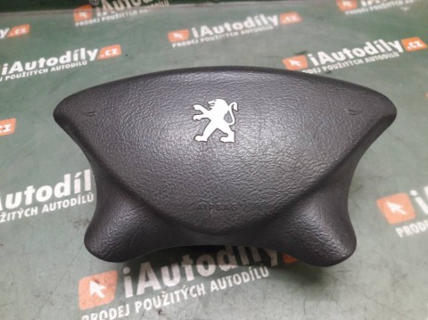 Airbag řidiče  Peugeot 807 2002-2006