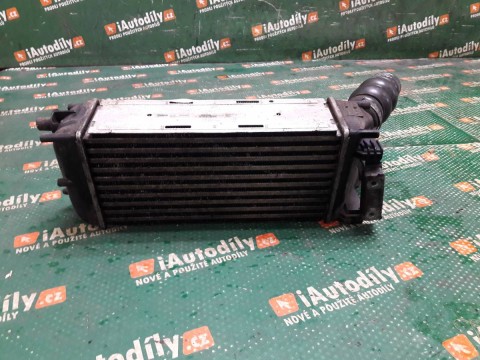 Intercooler  CITROEN C4 PICASSO 2007-2010