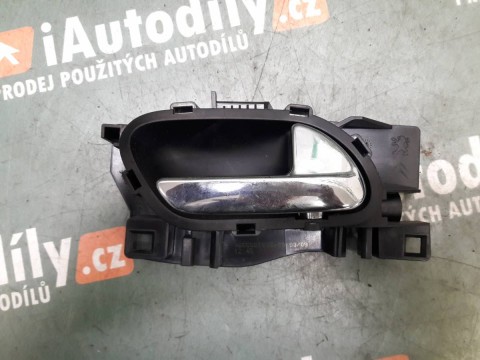 Klika dveří vnitřní PZ  CITROEN C4 PICASSO 2007-2010