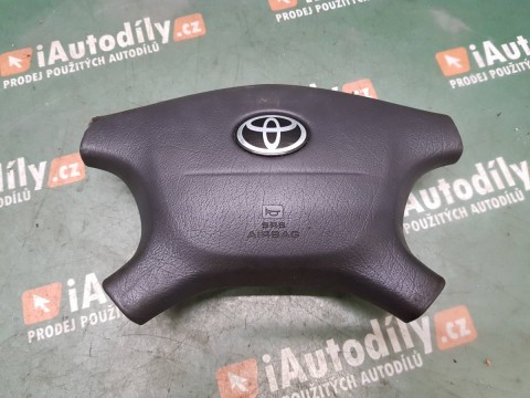 Airbag řidiče  TOYOTA COROLLA 1997-2002