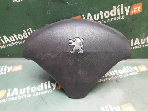 Airbag řidiče  PEUGEOT 407 2004-2010