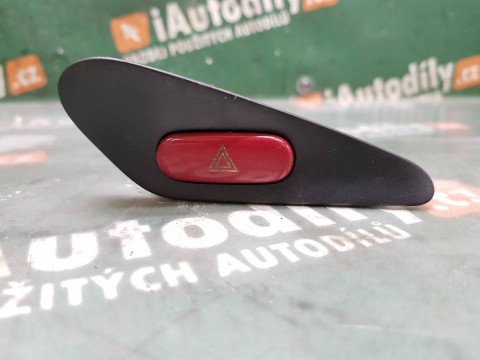 Spínač výstražných světel  PEUGEOT 406 2003-2004